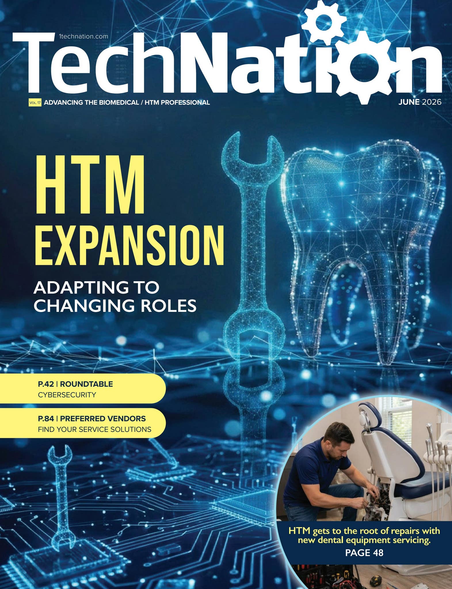 TechNation June 2026 by MD Publishing - Issuu