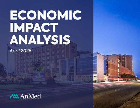 AnMed Economic Impact Analysis: April 2026
