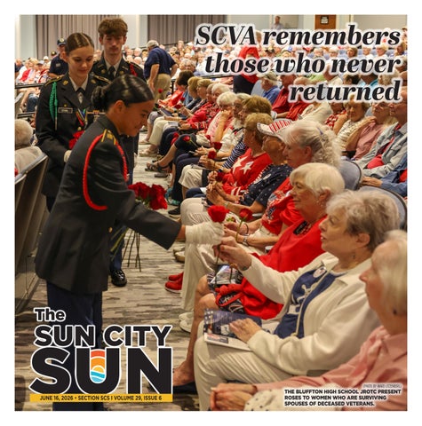 The Sun City Sun • June 16, 2026