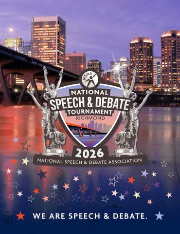 2026 Tournament Book