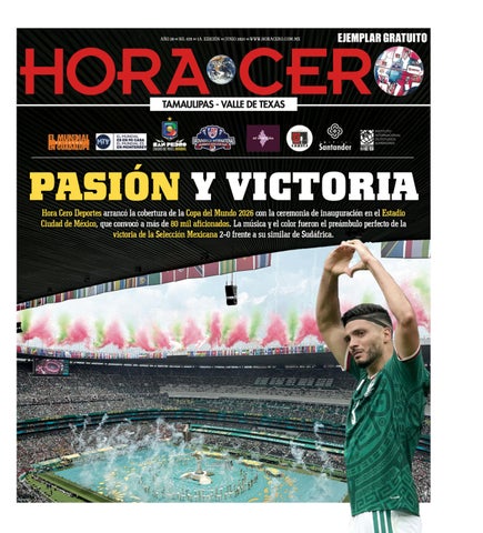Hora Cero Tamaulipas 679