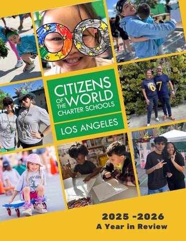 2025 -2026 CWC LA Regional Yearbook