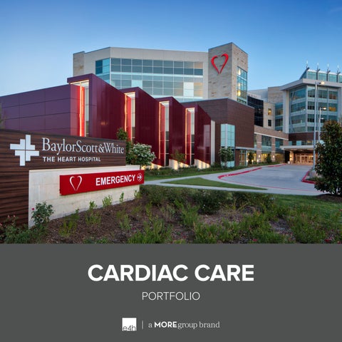 Cardiac Care Portfolio