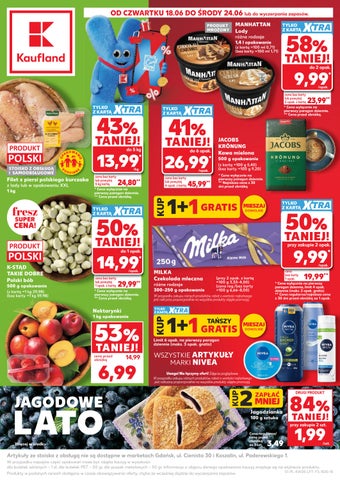 Kaufland gazetka od 18.06 do 24.06.2026