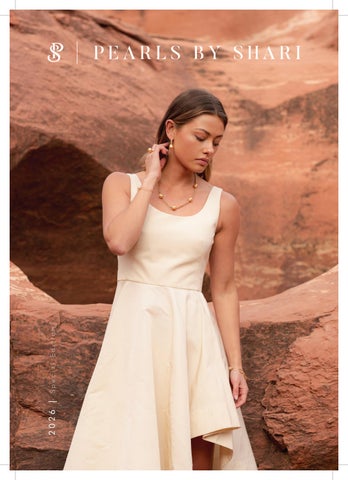 Pearls by Shari 2026 Catalog