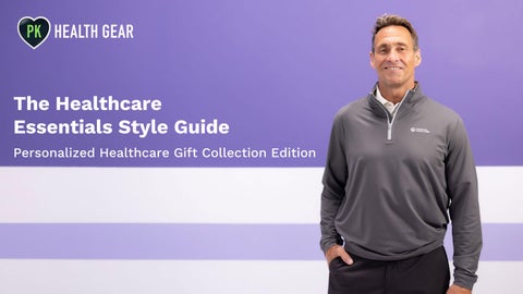 Personalized Healthcare Gift Collection Edition