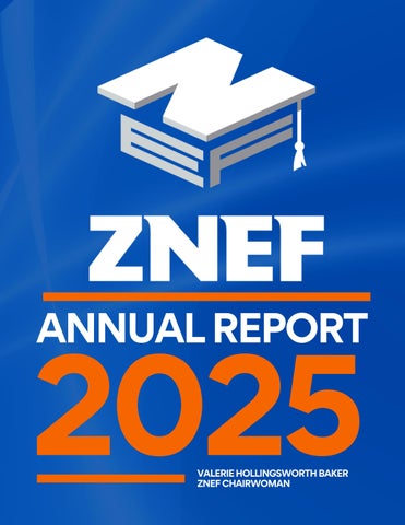 ZNEF 2025 ANNUAL REPORT