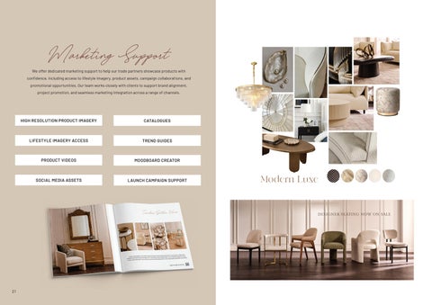 cafelightingliving 灯饰目录 · CAFE 灯饰 × LIVING Trade Pack 第 12 页