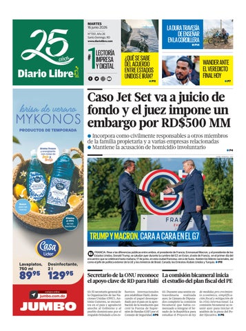 Martes, 16 de Junio de 2026