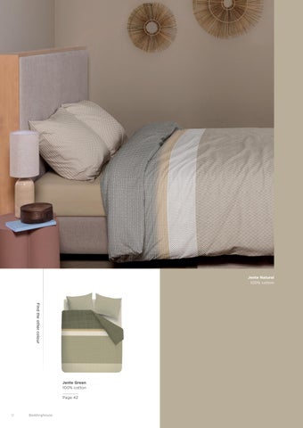 AW26 Beddinghouse Collectionbook 第 14 页