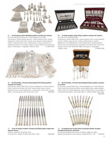 Silver × Objects of Vertu | 14th July 第 15 页
