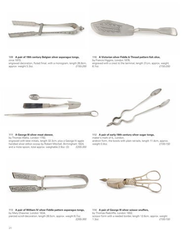 Silver × Objects of Vertu | 14th July 第 22 页