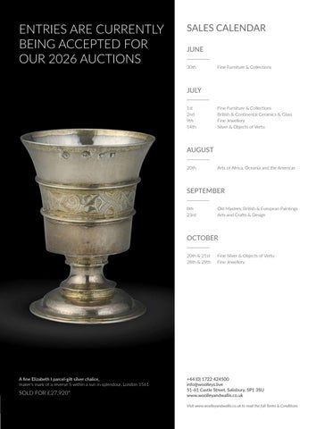 Silver × Objects of Vertu | 14th July 第 2 页