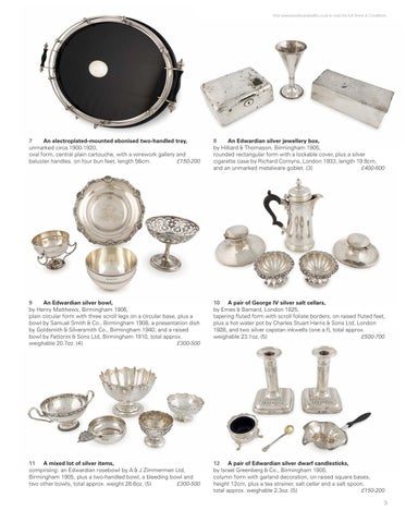 Silver × Objects of Vertu | 14th July 第 5 页