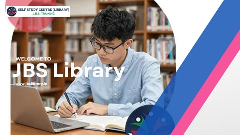 Library in Bhilai