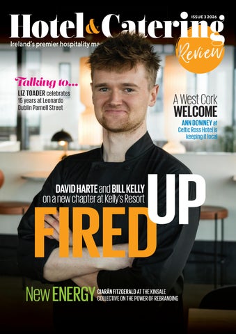 HCR Issue 3 2026
