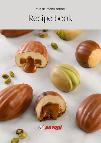 The Fruit Collection recipe book