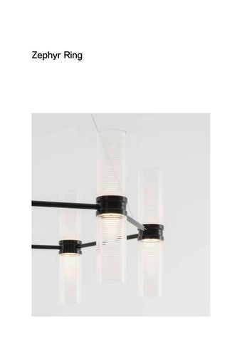 灯饰手册 Zephyr 第 13 页