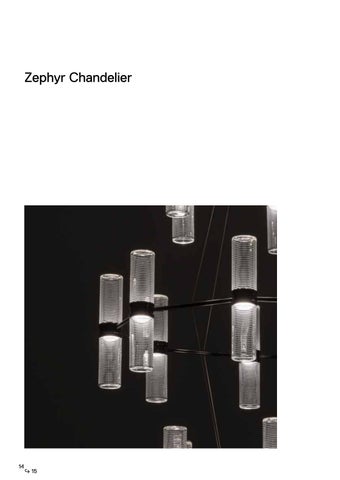 灯饰手册 Zephyr 第 14 页