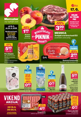 Redni katalog od 18. 6. do 24. 6. 2026