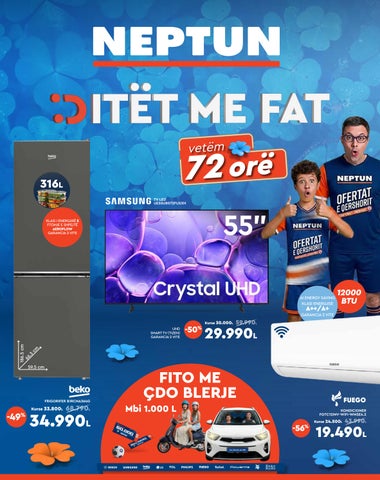 OFERTA LUCKY DAYS QERSHOR 2026