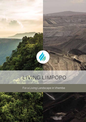 Living Limpopo, Introduction - Organisational Brief - Low Res, PDF