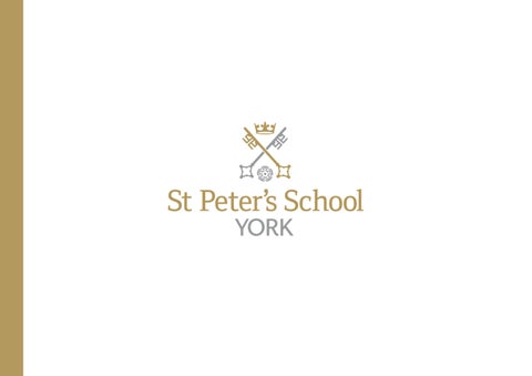 St Peter's School Prospectus 2026