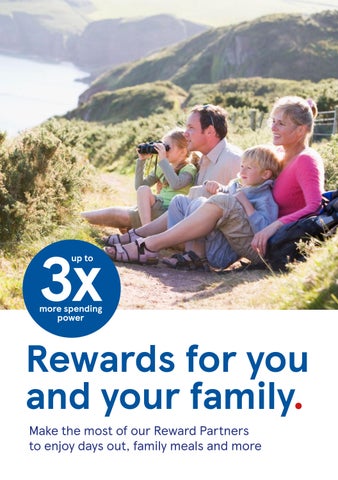 ROI Clubcard Rewards Brochure