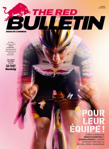 The Red Bulletin FR 03/26