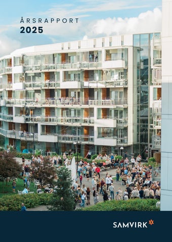 Samvirk - Årsrapport 2025