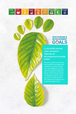 Rapport annuel Fedustria 2025-2026 第 15 页