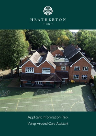WAC Assistant - Heatherton