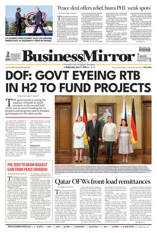BusinessMirror June 17, 2026