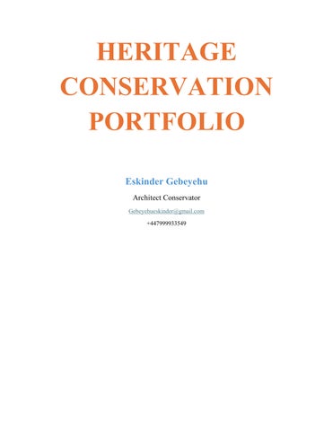 PORTFOLIO.ESKINDER