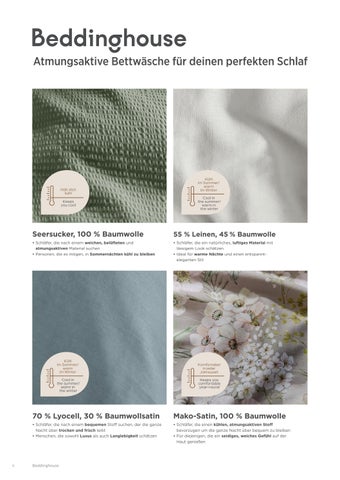 HW26 Beddinghouse Kollektion 德文 第 8 页