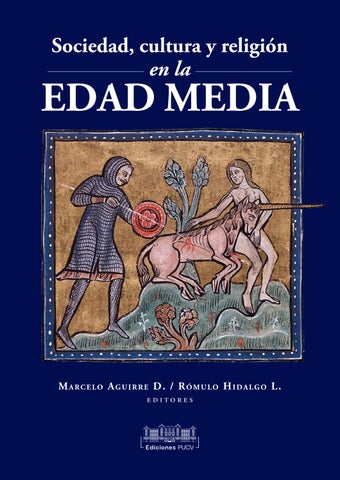 Sociedad, Cultura y Religión en la Edad Media