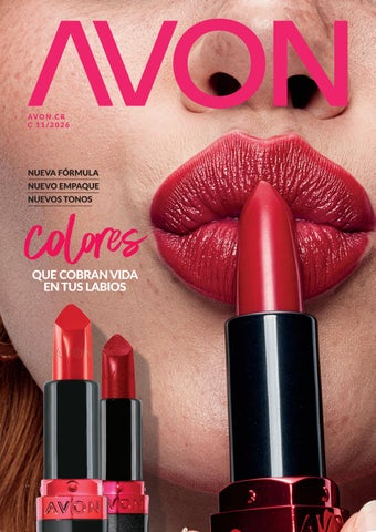 Folleto AVON C11 2026