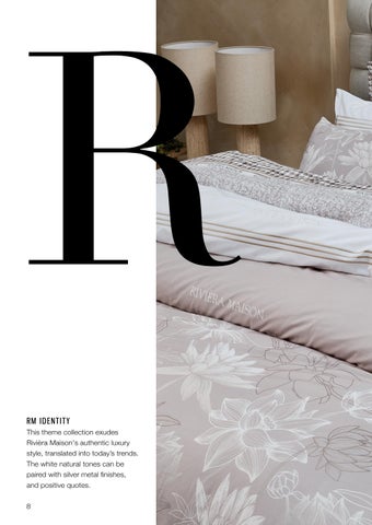 AW26 Riviera Maison Collectionbook 第 10 页