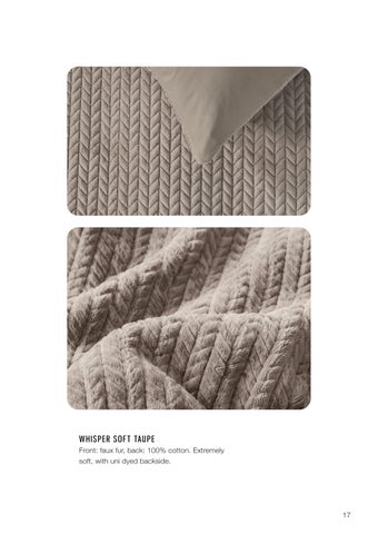 AW26 Riviera Maison Collectionbook 第 19 页