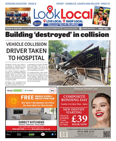 Look Local Issue 1430 Thursday 18 June 2026