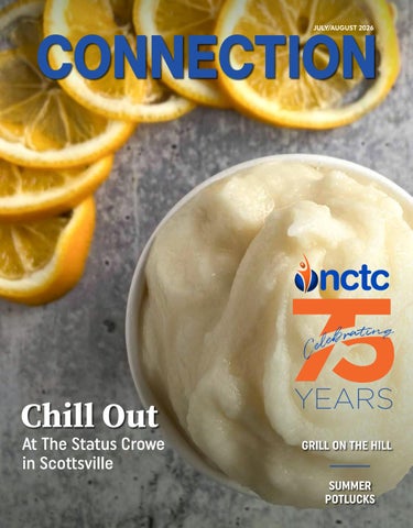 NCTC Connection July/August 2026