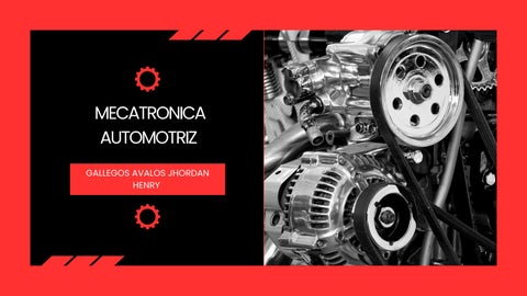 MECATRONICA AUTOMOTRIZ jh