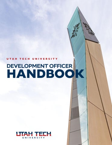 Development Officer Handbook