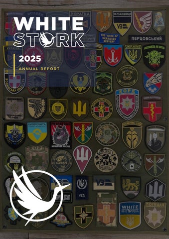 White Stork Annual Report 2025
