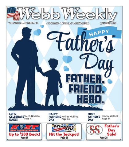 Webb Weekly June 17, 2026