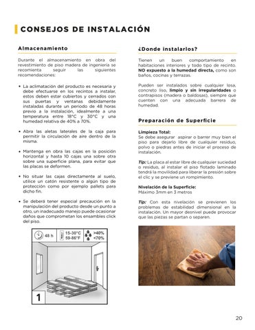 CATALOGO MADERAS 德文 INGENIERIA 第 21 页