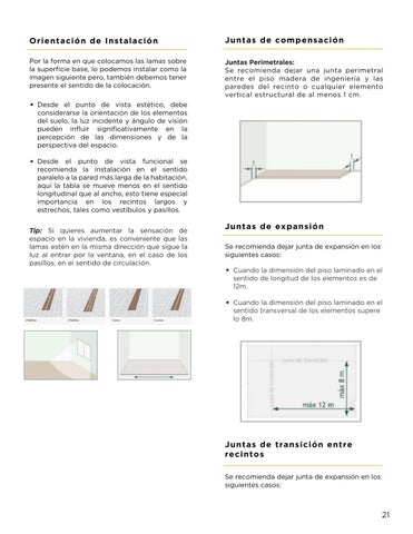 CATALOGO MADERAS 德文 INGENIERIA 第 22 页