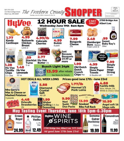 Freeborn County Shopper 061626