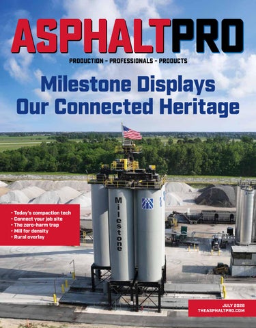AsphaltPro - July 2026