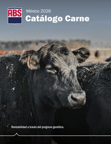 Catálogo de Carne México
